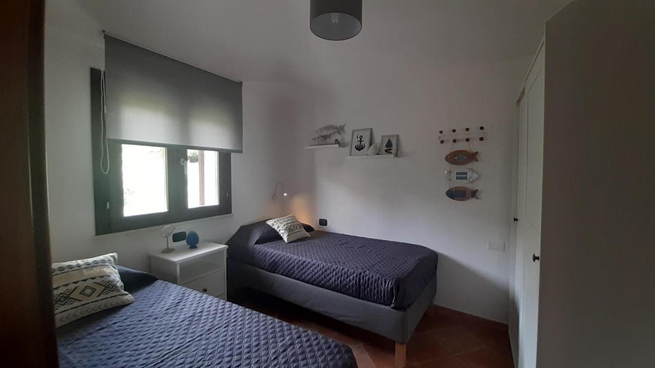 شقة Casa Alba SantʼAntìoco المظهر الخارجي الصورة