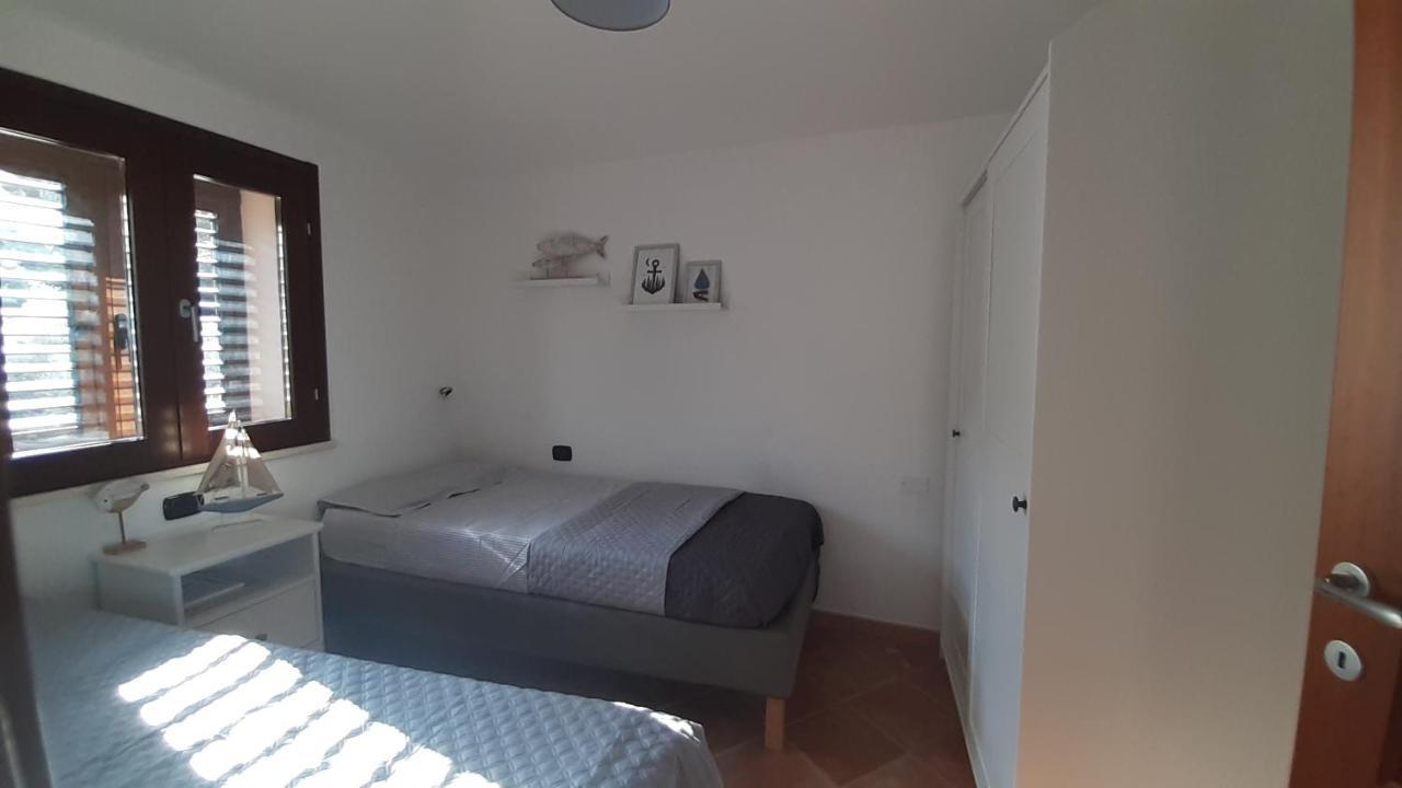 شقة Casa Alba SantʼAntìoco المظهر الخارجي الصورة