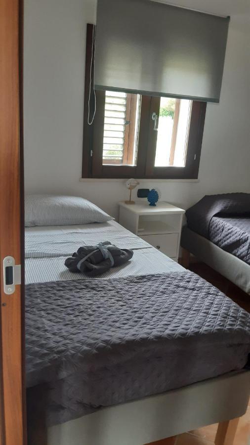 شقة Casa Alba SantʼAntìoco المظهر الخارجي الصورة